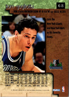 1996 SkyBox Premium Tom Gugliotta #68