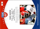 2012 Leaf Young Stars Mark Barron