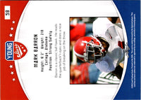 2012 Leaf Young Stars Mark Barron #58