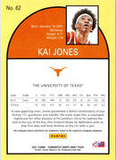 2021 Hoops Kai Jones