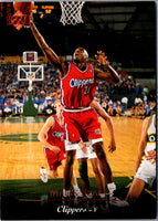 1995 Upper Deck Electric Court Malik Sealy #74