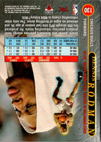 1997 Topps Rodrick Rhodes #130 Rookie