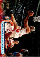 1997 Topps Rodrick Rhodes