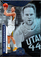 2021 Panini Illusions Bojan Bogdanovic #35