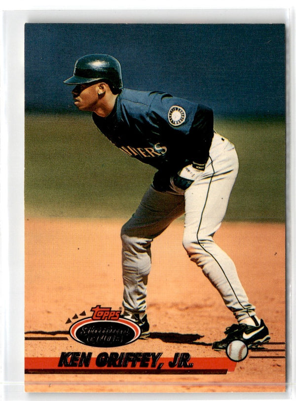 1993 Stadium Club Ken Griffey Jr. #707
