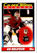 1991 O-Pee-Chee Ed Belfour