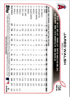 2022 Topps Jared Walsh #154