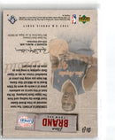 2005 Upper Deck Rookie Debut Threads Elton Brand