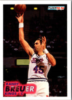 1993 Fleer Randy Breuer #368