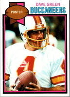 1979 Topps Dave Green #279