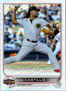 2022 Topps Chrome Update 2022 All-Star Game Luis Castillo