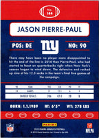2015 Donruss Red Foil Jason Pierre-Paul #144