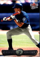 2002 Ultra Scott Podsednik