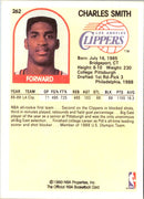 1989 Hoops Charles Smith