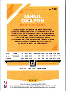 2019 Donruss Jahlil Okafor