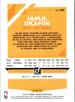 2019 Donruss Jahlil Okafor #130
