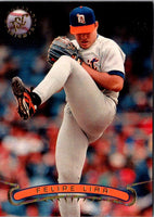 1996 Stadium Club Felipe Lira #302