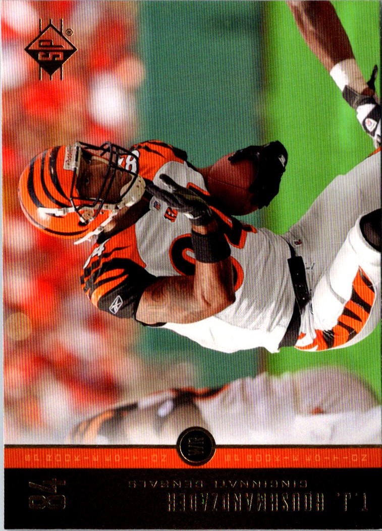 2007 Upper Deck T.J. Houshmandzadeh