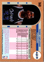 1992 Fleer Terry Catledge #160