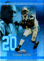 2004 Fleer Showcase Legacy DeShaun Foster #90