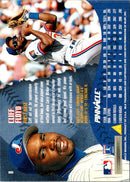 1994 Pinnacle Cliff Floyd