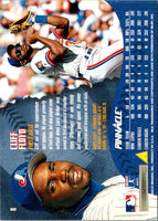 1994 Pinnacle Cliff Floyd #392