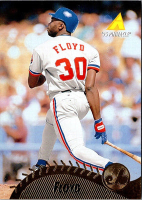 1994 Pinnacle Cliff Floyd #392