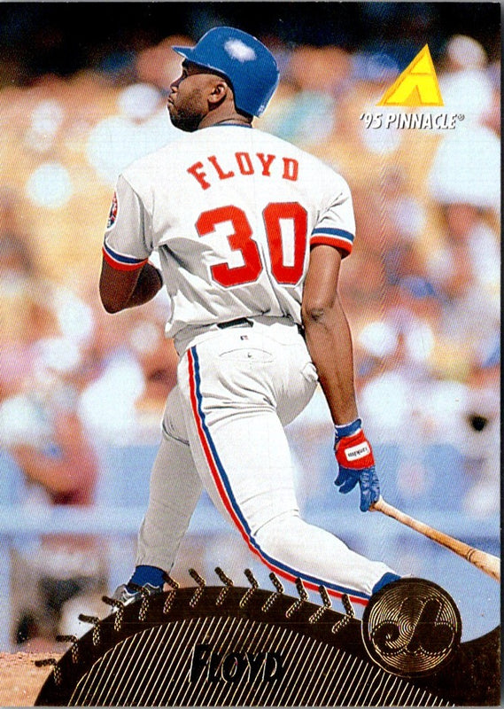 1994 Pinnacle Cliff Floyd #392