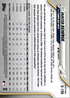 2020 Topps Update Royal Blue Hunter Renfroe #U-198