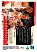 1997 Collector's Choice Chicago Bulls Steve Kerr #CB4