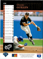 1992 Upper Deck Electric White Sox #156