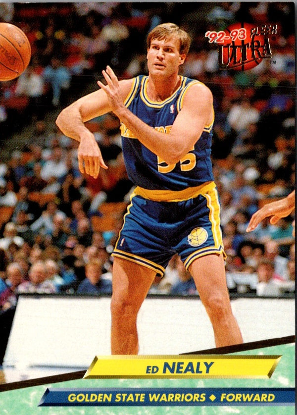 1992 Ultra Ed Nealy #265