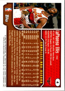 1999 Topps LaPhonso Ellis