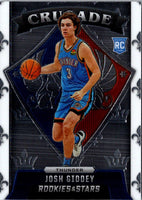 2021 Panini Chronicles Josh Giddey #619
