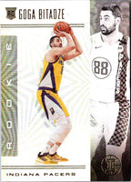 2019 Panini Goga Bitadze #167 Rookie