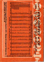 1988 O-Pee-Chee Ken Griffey Sr. #255
