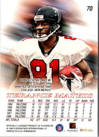 1999 SkyBox Premium Terance Mathis #70