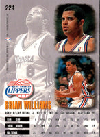 1995 Ultra Brian Williams #224