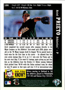 1997 Collector's Choice Ariel Prieto