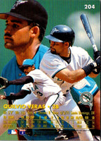 1996 Ultra Quilvio Veras #204