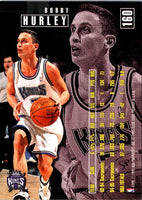 1995 Fleer European Sacramento Kings #260