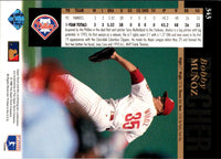 1994 Upper Deck Bobby Munoz #343