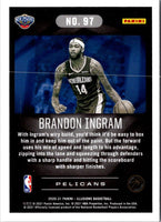 2020 Panini Brandon Ingram #97