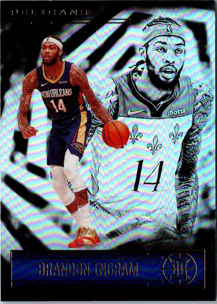 2020 Panini Brandon Ingram