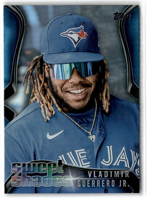 2022 Topps Sweet Shades Blue Vladimir Guerrero Jr. #SS-5