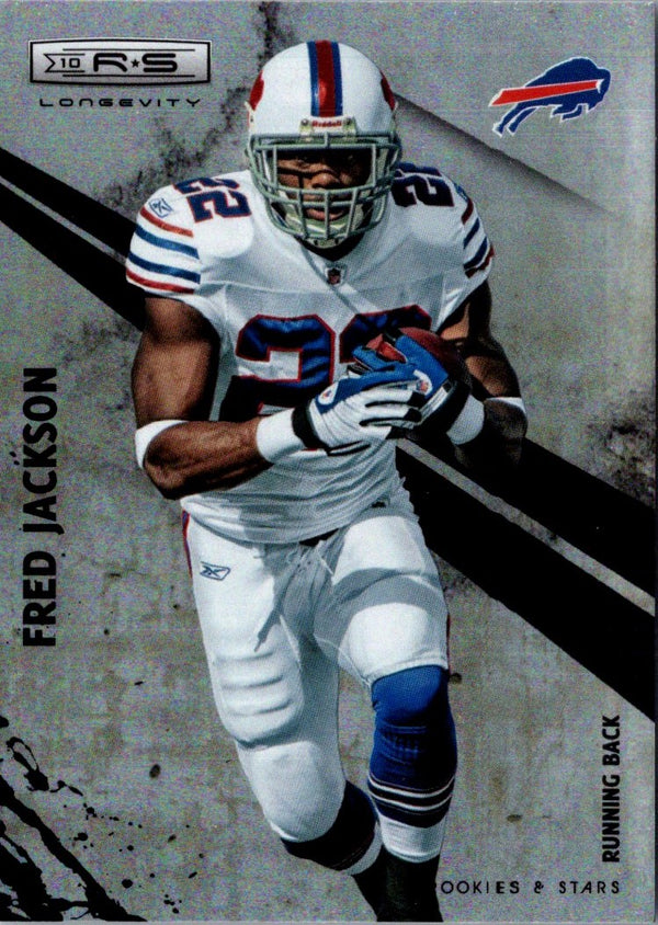 2010 Panini Fred Jackson #14