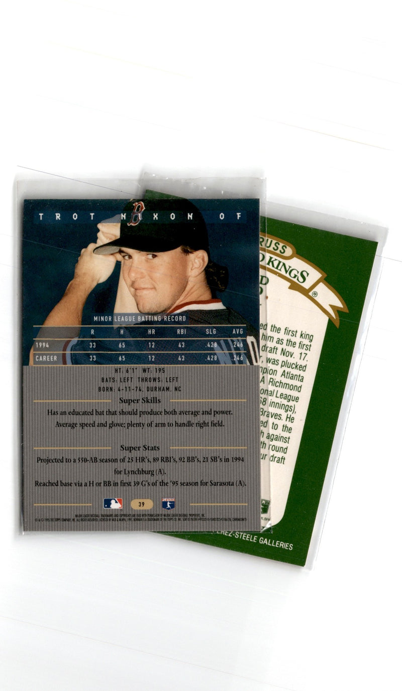 1994 Donruss Kenny Lofton