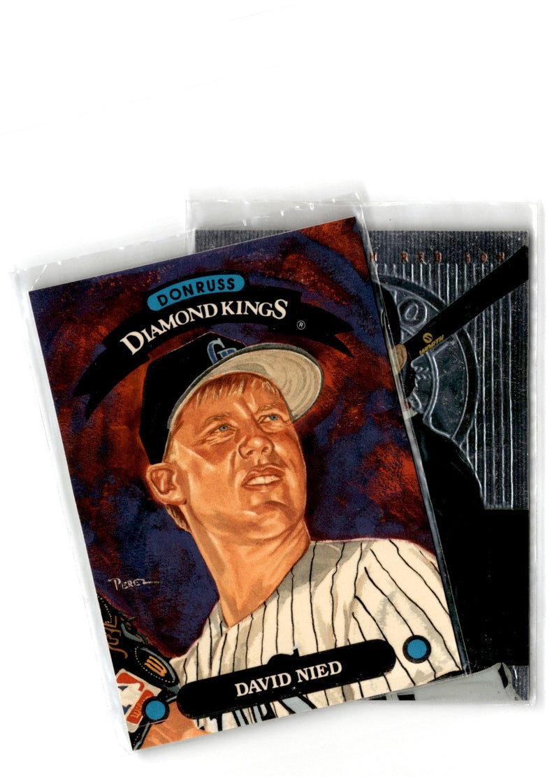 1994 Donruss Kenny Lofton