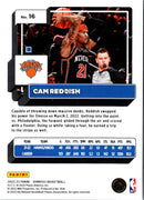 2022 Donruss Cam Reddish