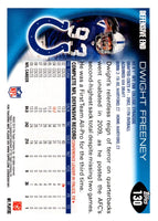 2010 Topps Dwight Freeney #130